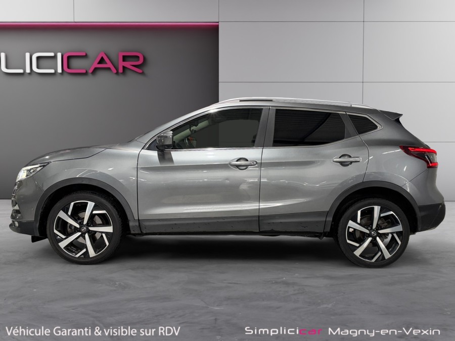 NISSAN d'occasion QASHQAI 1.3 DIG-T 160 BUSINESS TEKNA de 2019