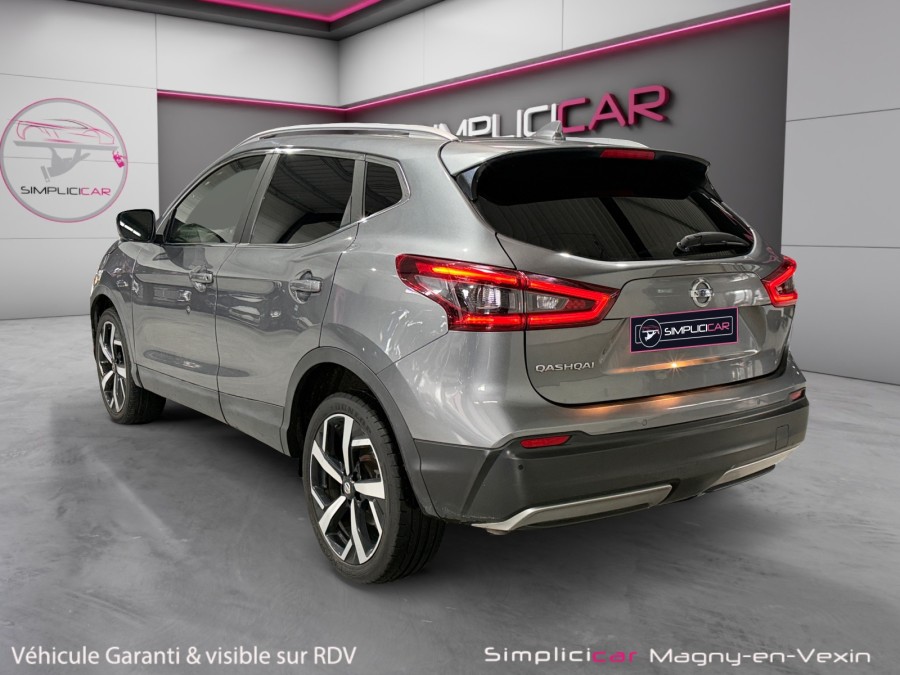 NISSAN d'occasion QASHQAI 1.3 DIG-T 160 BUSINESS TEKNA de 2019