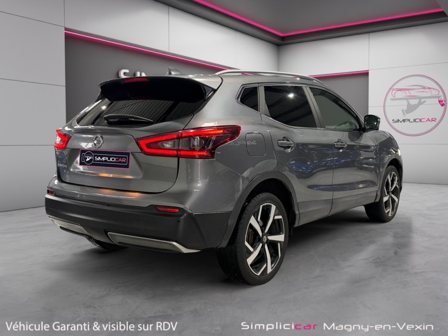 NISSAN d'occasion QASHQAI 1.3 DIG-T 160 BUSINESS TEKNA de 2019