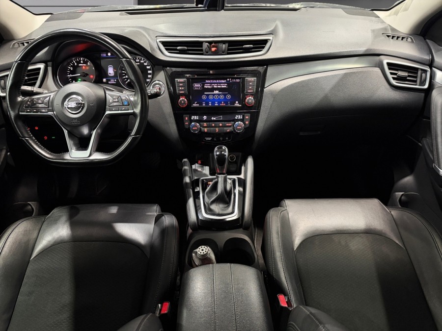 NISSAN d'occasion QASHQAI 1.3 DIG-T 160 BUSINESS TEKNA de 2019