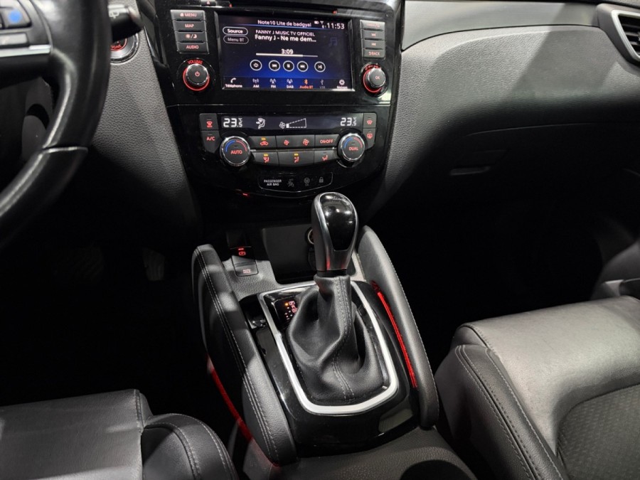 NISSAN d'occasion QASHQAI 1.3 DIG-T 160 BUSINESS TEKNA de 2019