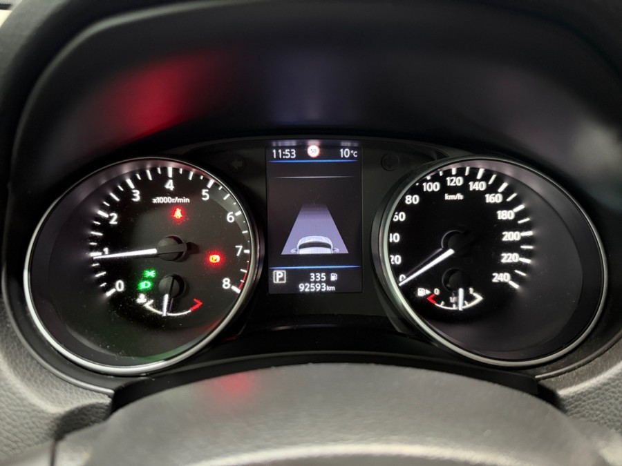 NISSAN d'occasion QASHQAI 1.3 DIG-T 160 BUSINESS TEKNA de 2019