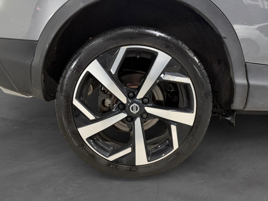 NISSAN d'occasion QASHQAI 1.3 DIG-T 160 BUSINESS TEKNA de 2019