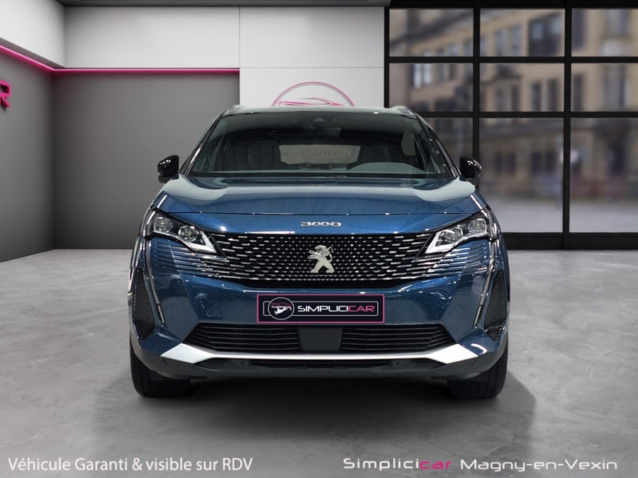 PEUGEOT d'occasion 3008 1.5 BLUE HDI 130 GT PACK EAT8 PH2 de 2024