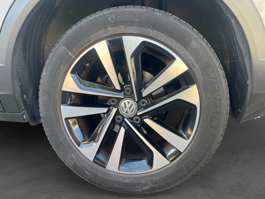 VOLKSWAGEN d'occasion T-ROC 2.0 TDI 150 CARAT DSG de 2019 Cannes (06)﻿