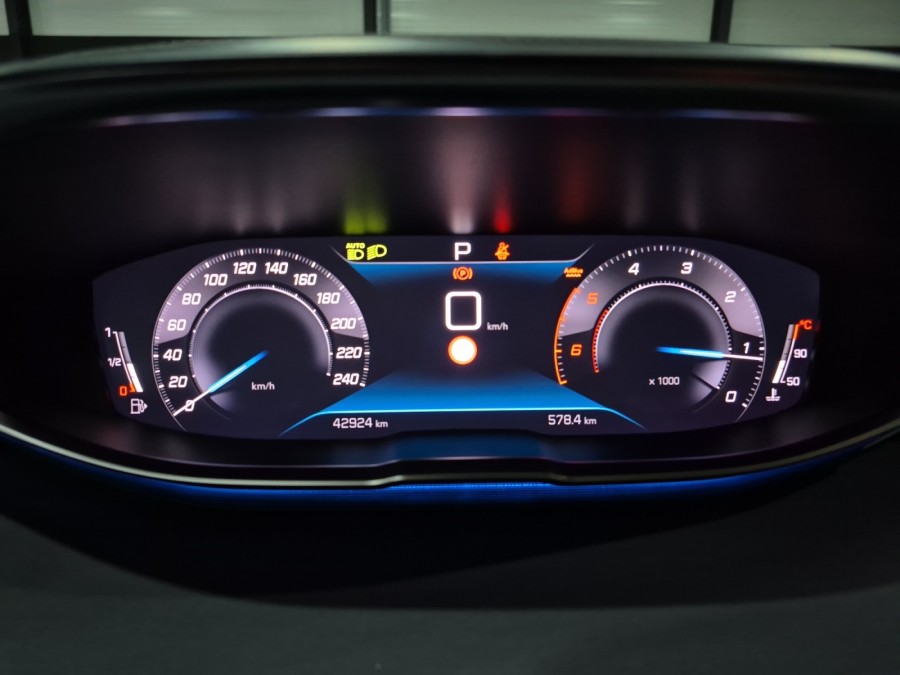 PEUGEOT d'occasion 3008 1.5 BLUE HDI 130 GT PACK EAT8 PH2 de 2024