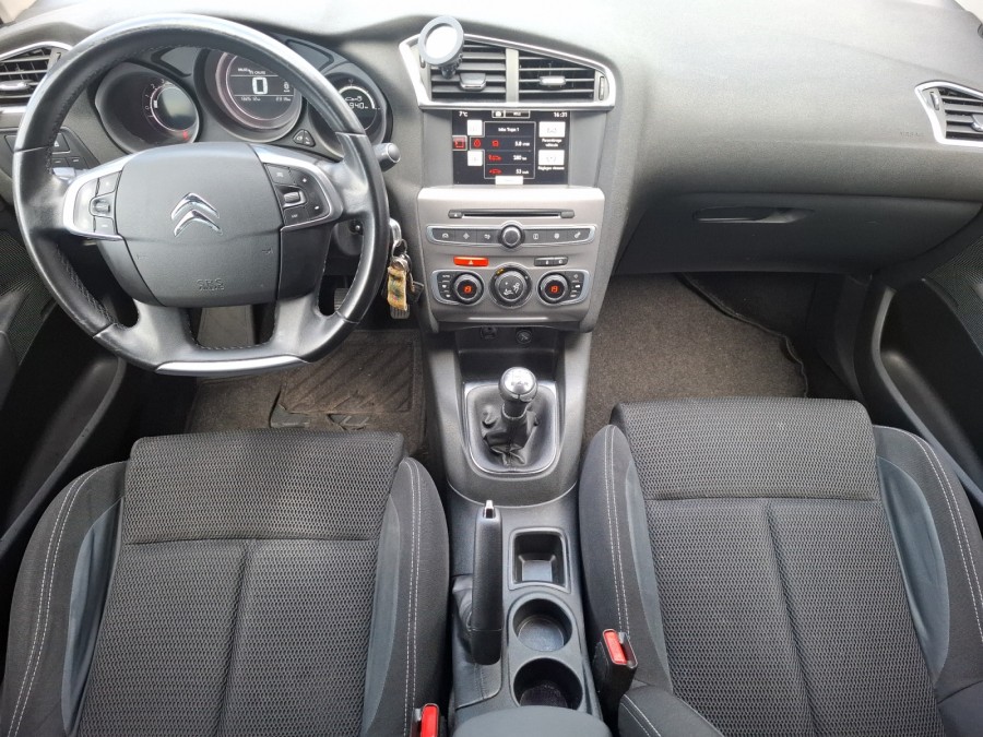 CITROEN d'occasion C4 II 1.2 PURETECH 110ch Millenium de 2016 Le Puy