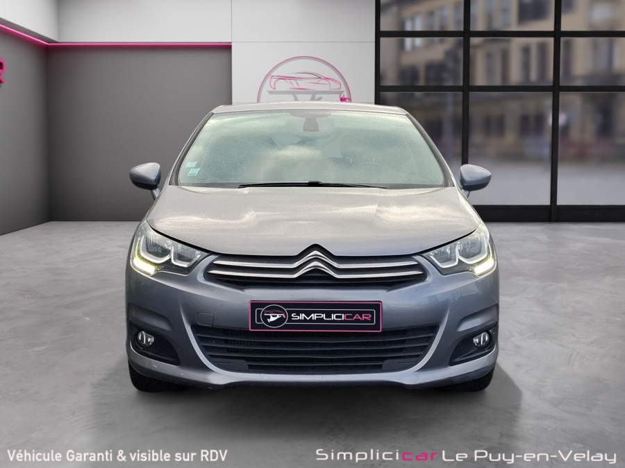 CITROEN d'occasion C4 II 1.2 PURETECH 110ch Millenium de 2016 Le Puy
