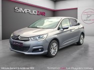 CITROEN d'occasion C4 II 1.2 PURETECH 110ch Millenium de 2016 Le Puy