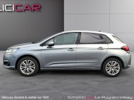 CITROEN d'occasion C4 II 1.2 PURETECH 110ch Millenium de 2016 Le Puy