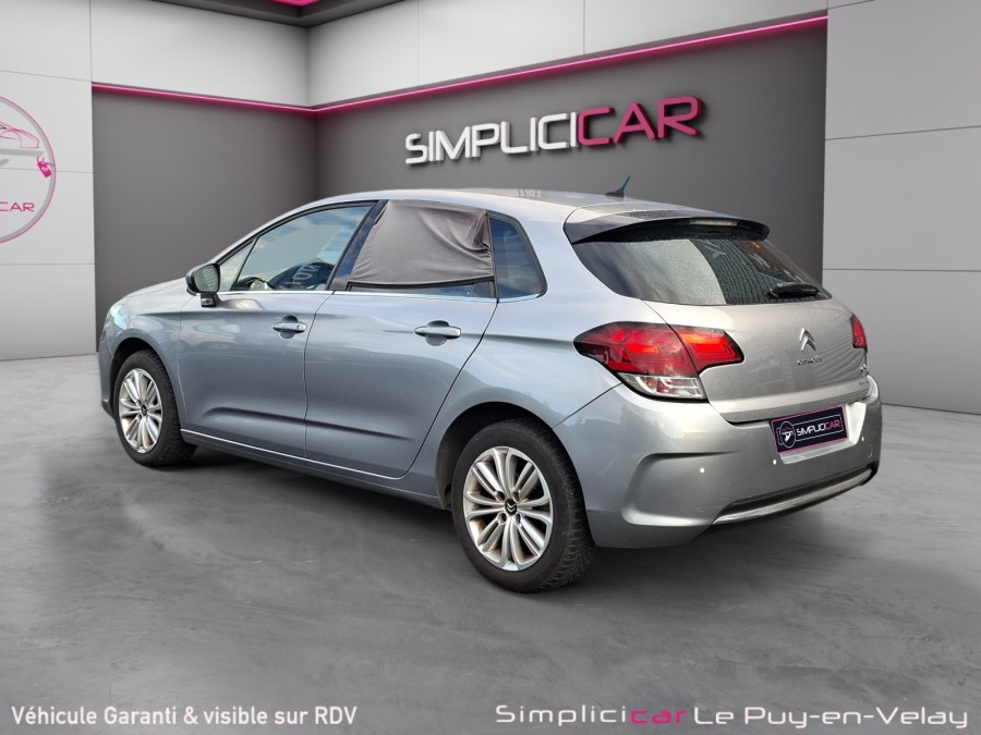 CITROEN d'occasion C4 II 1.2 PURETECH 110ch Millenium de 2016 Le Puy