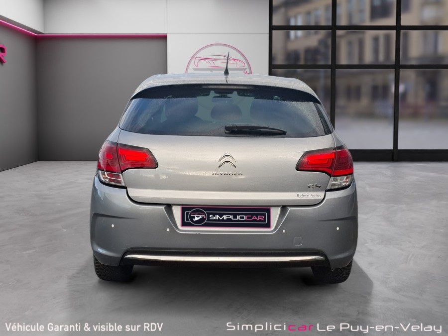 CITROEN d'occasion C4 II 1.2 PURETECH 110ch Millenium de 2016 Le Puy