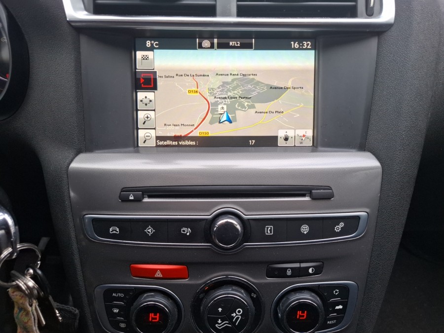 CITROEN d'occasion C4 II 1.2 PURETECH 110ch Millenium de 2016 Le Puy