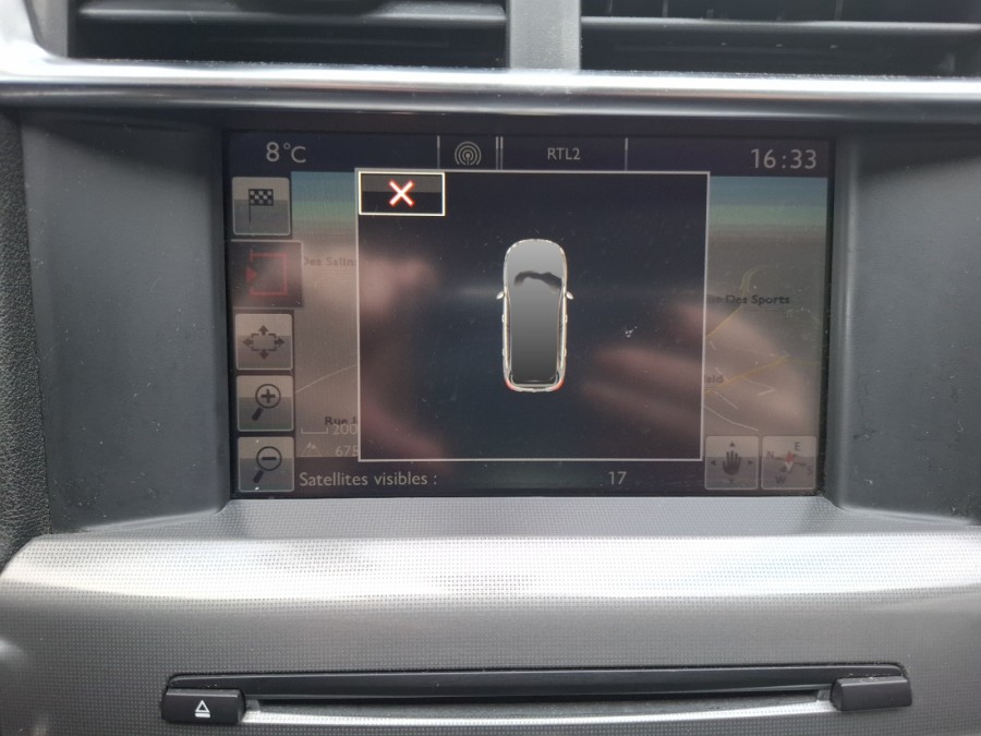 CITROEN d'occasion C4 II 1.2 PURETECH 110ch Millenium de 2016 Le Puy