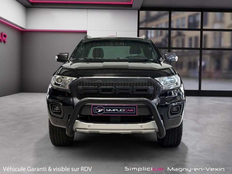 FORD d'occasion RANGER FORD RANGER 2,0 TDCI WILDTRAK SUPER CABINE 4x4