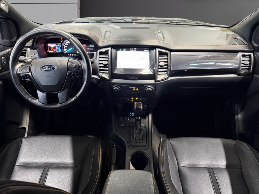 FORD d'occasion RANGER FORD RANGER 2,0 TDCI WILDTRAK SUPER CABINE 4x4