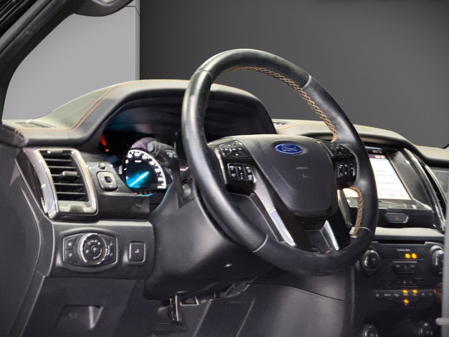 FORD d'occasion RANGER FORD RANGER 2,0 TDCI WILDTRAK SUPER CABINE 4x4