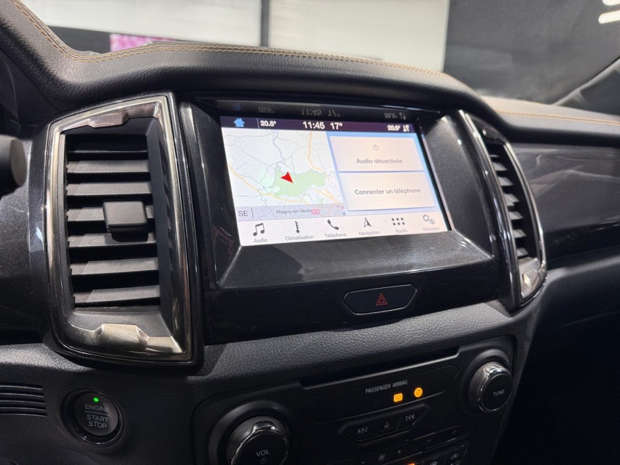 FORD d'occasion RANGER FORD RANGER 2,0 TDCI WILDTRAK SUPER CABINE 4x4
