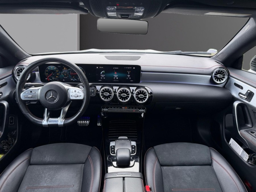 MERCEDES d'occasion CLA COUPE 180 D de 2019 Tours (37)﻿