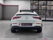 MERCEDES d'occasion CLA COUPE 180 D de 2019 Tours (37)﻿