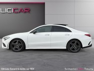 MERCEDES d'occasion CLA COUPE 180 D de 2019 Tours (37)﻿