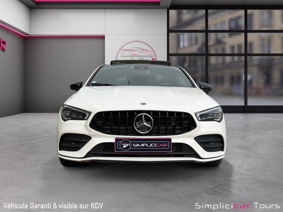 MERCEDES d'occasion CLA COUPE 180 D de 2019 Tours (37)﻿