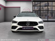 MERCEDES d'occasion CLA COUPE 180 D de 2019 Tours (37)﻿