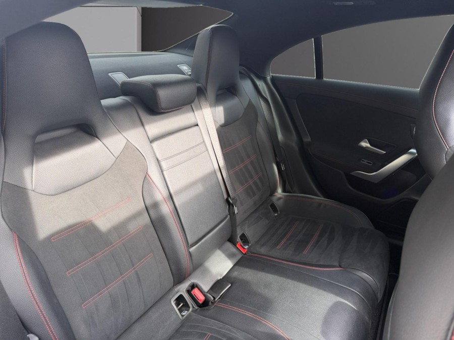 MERCEDES d'occasion CLA COUPE 180 D de 2019 Tours (37)﻿