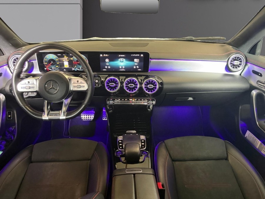 MERCEDES d'occasion CLA COUPE 180 D de 2019 Tours (37)﻿