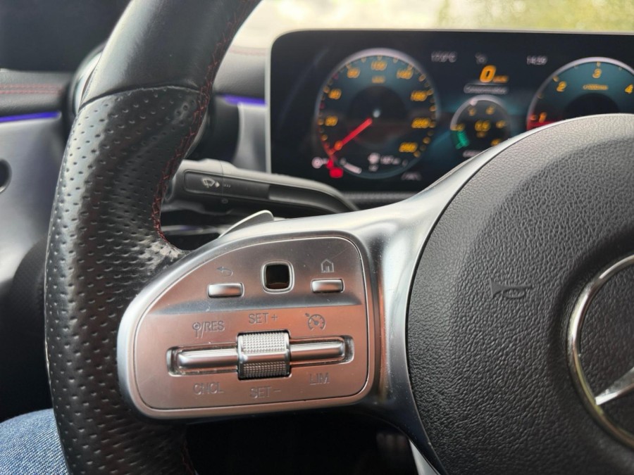 MERCEDES d'occasion CLA COUPE 180 D de 2019 Tours (37)﻿