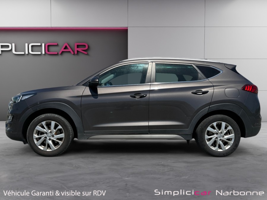 HYUNDAI d'occasion TUCSON 1.6 CRDI 115 de 2019 Narbonne (11)﻿
