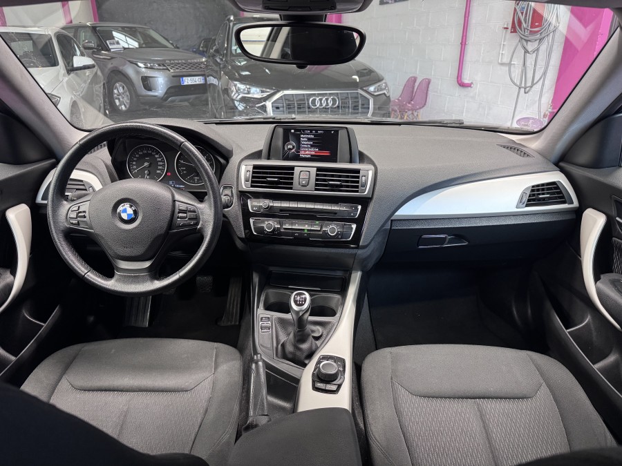BMW d'occasion SERIE 1 118i 136ch Lounge 3p de 2017 Villebon Sur
