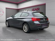 BMW d'occasion SERIE 1 118i 136ch Lounge 3p de 2017 Villebon Sur