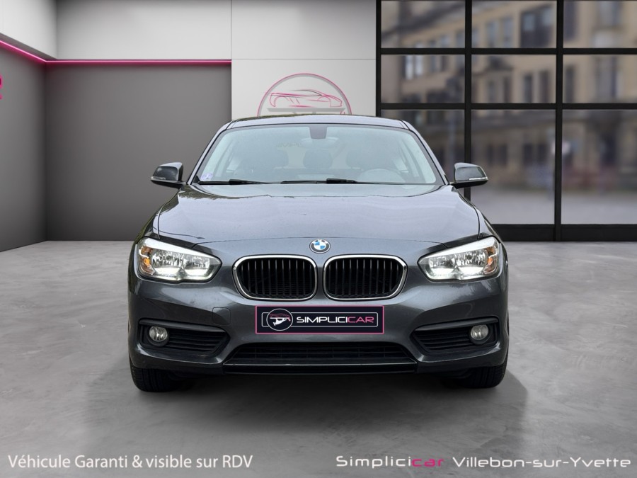 BMW d'occasion SERIE 1 118i 136ch Lounge 3p de 2017 Villebon Sur