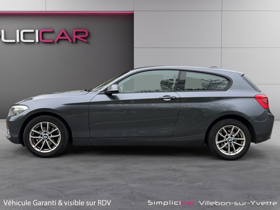 BMW d'occasion SERIE 1 118i 136ch Lounge 3p de 2017 Villebon Sur