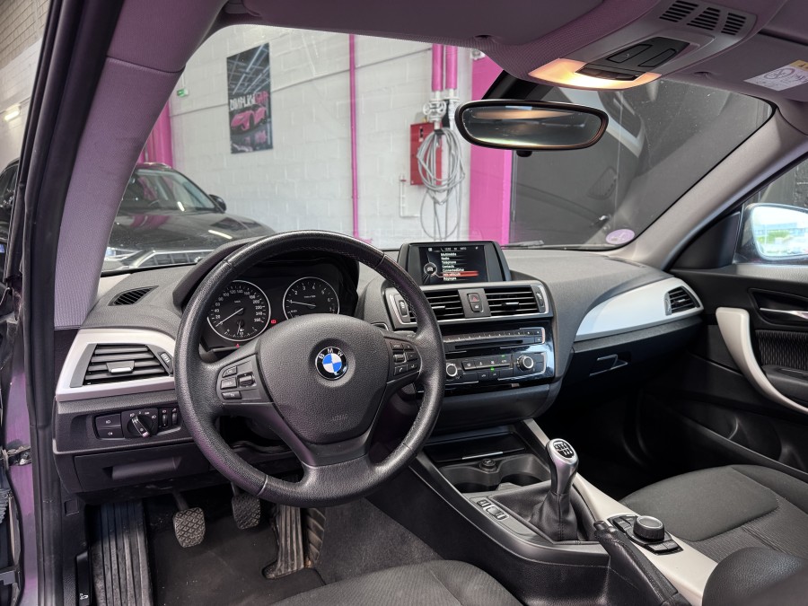 BMW d'occasion SERIE 1 118i 136ch Lounge 3p de 2017 Villebon Sur