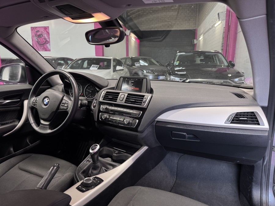 BMW d'occasion SERIE 1 118i 136ch Lounge 3p de 2017 Villebon Sur