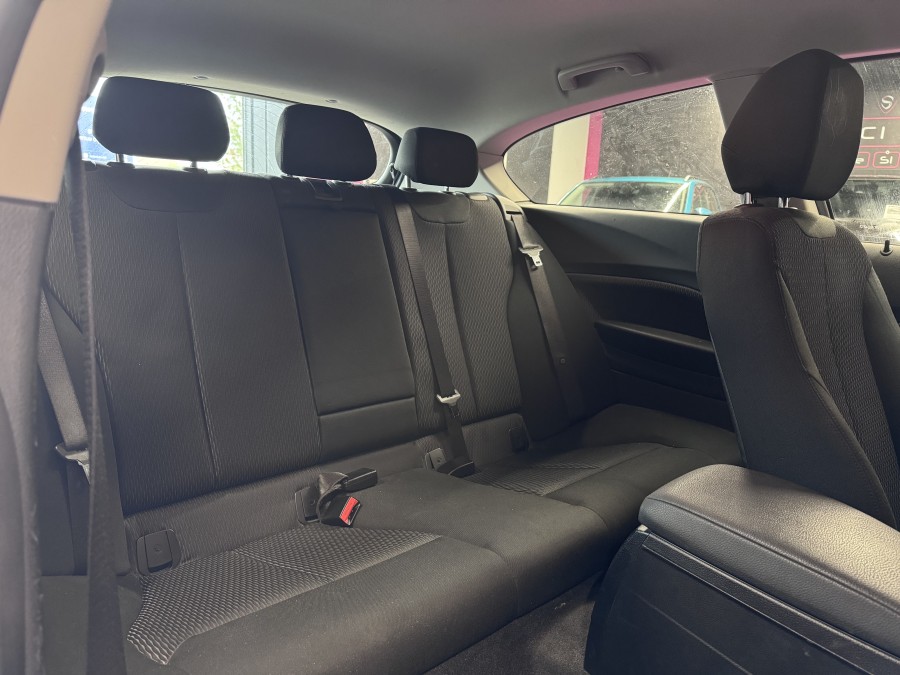 BMW d'occasion SERIE 1 118i 136ch Lounge 3p de 2017 Villebon Sur