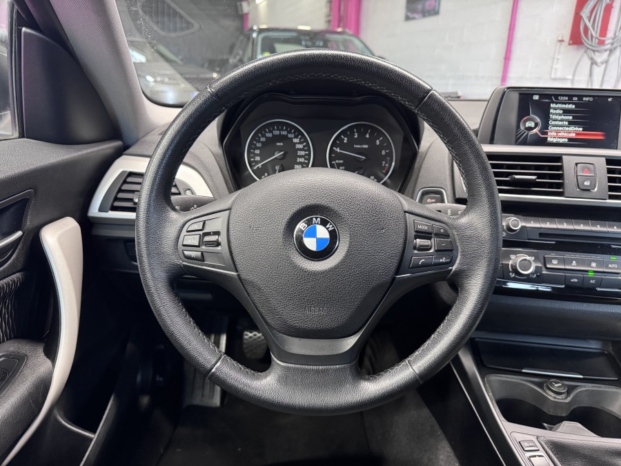 BMW d'occasion SERIE 1 118i 136ch Lounge 3p de 2017 Villebon Sur