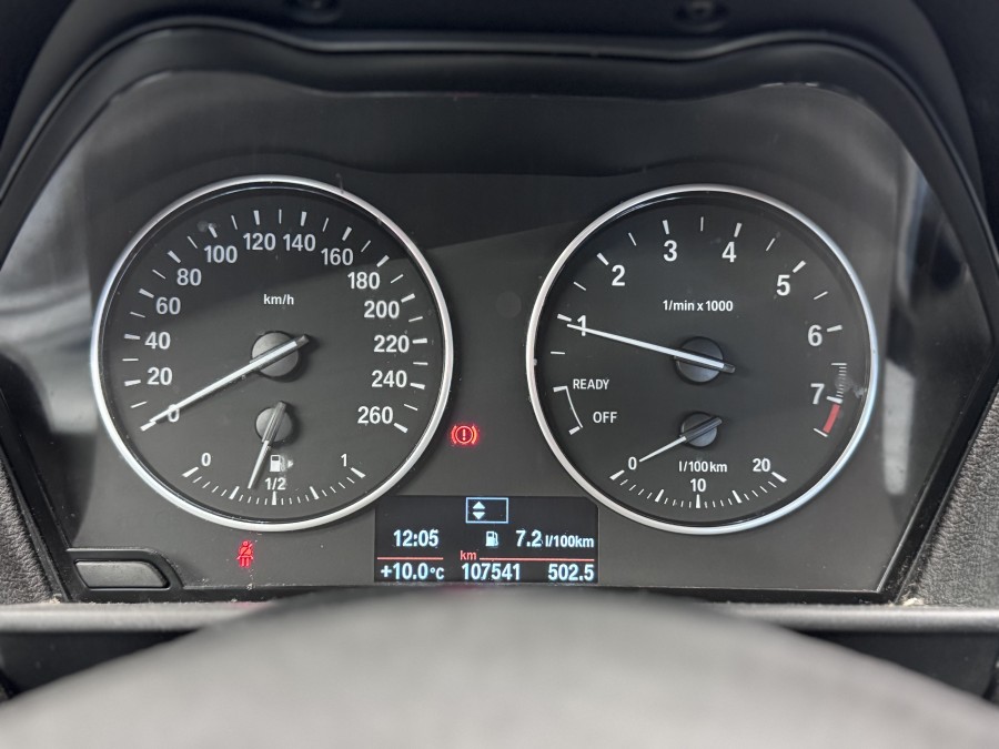 BMW d'occasion SERIE 1 118i 136ch Lounge 3p de 2017 Villebon Sur