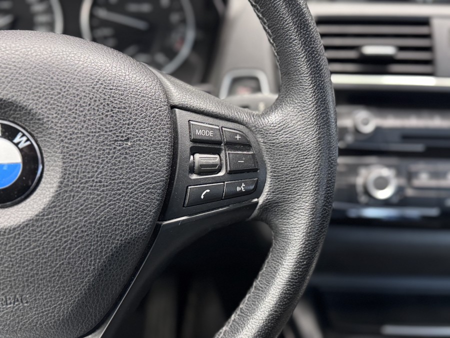 BMW d'occasion SERIE 1 118i 136ch Lounge 3p de 2017 Villebon Sur