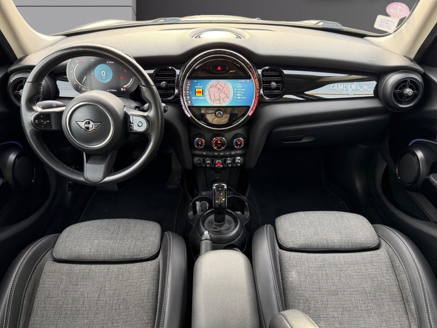 MINI d'occasion MINI Cooper 136ch Edition Camden de 2022 Toulon Est