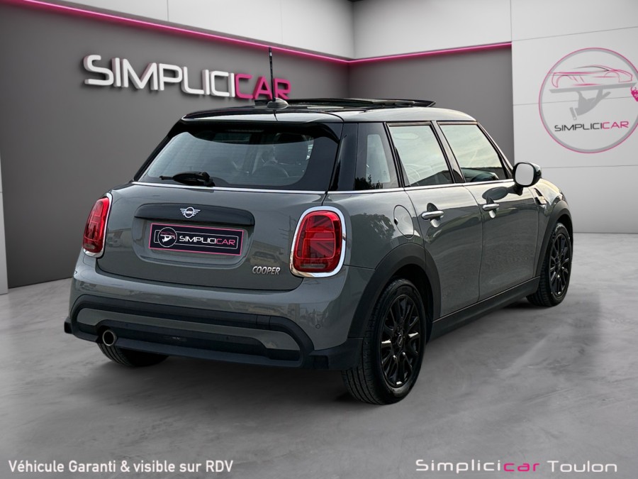 MINI d'occasion MINI Cooper 136ch Edition Camden de 2022 Toulon Est