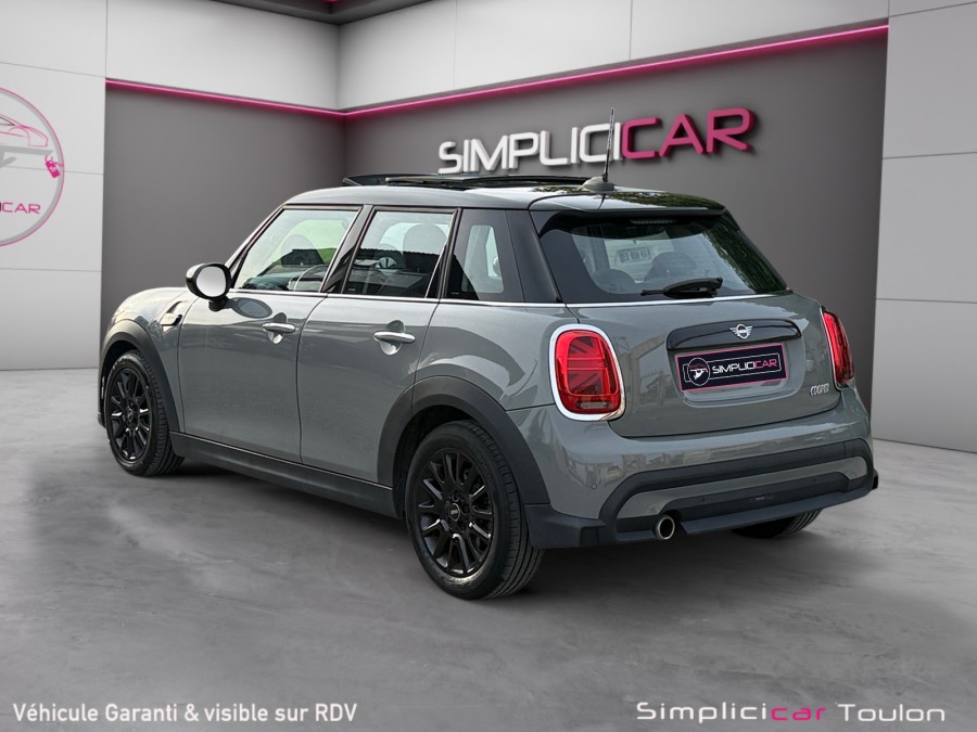 MINI d'occasion MINI Cooper 136ch Edition Camden de 2022 Toulon Est