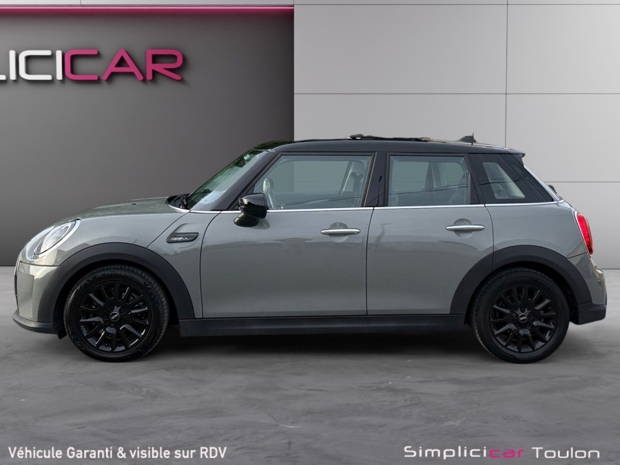 MINI d'occasion MINI Cooper 136ch Edition Camden de 2022 Toulon Est