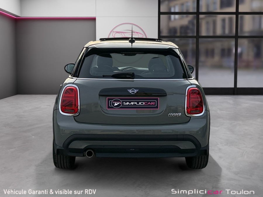 MINI d'occasion MINI Cooper 136ch Edition Camden de 2022 Toulon Est