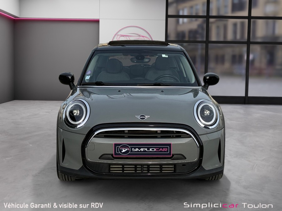 MINI d'occasion MINI Cooper 136ch Edition Camden de 2022 Toulon Est