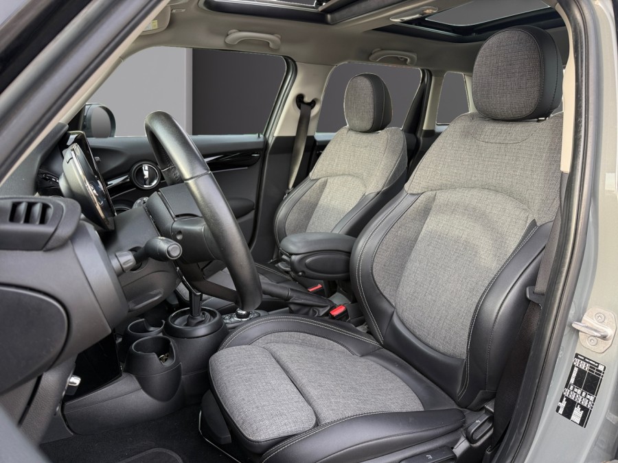 MINI d'occasion MINI Cooper 136ch Edition Camden de 2022 Toulon Est