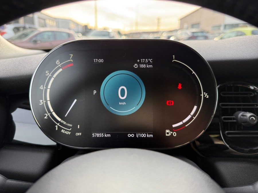 MINI d'occasion MINI Cooper 136ch Edition Camden de 2022 Toulon Est