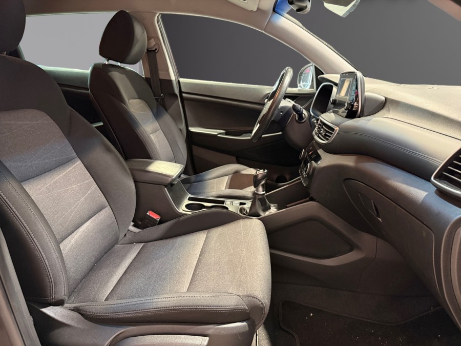 HYUNDAI d'occasion TUCSON 1.6 CRDI 115 de 2019 Narbonne (11)﻿